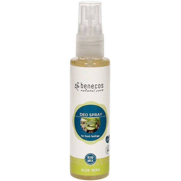 BENECOS Desodorante spray de Aloe Vera